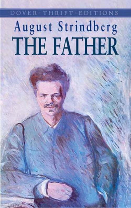 Cover of the book The Father by August Strindberg, Dover Publications