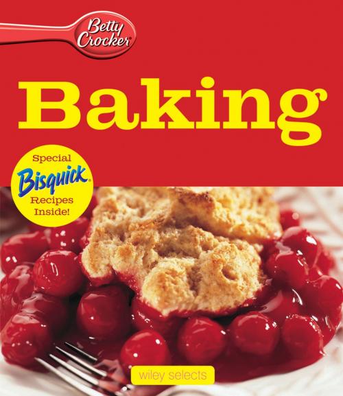 Cover of the book Betty Crocker Baking: HMH Selects by Betty Crocker, HMH Books