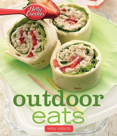 Cover of the book Betty Crocker Outdoor Eats: HMH Selects by Betty Crocker, HMH Books