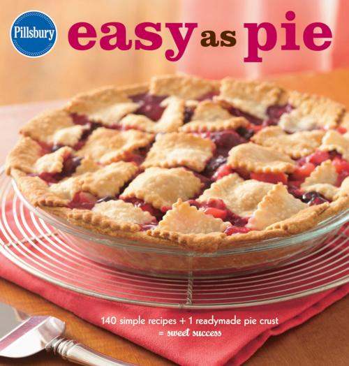 Cover of the book Pillsbury Easy as Pie by Pillsbury Editors, HMH Books