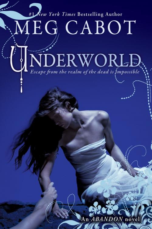 Cover of the book Abandon #2: Underworld by Meg Cabot, Scholastic Inc.
