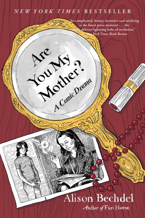 Cover of the book Are You My Mother? by Alison Bechdel, HMH Books