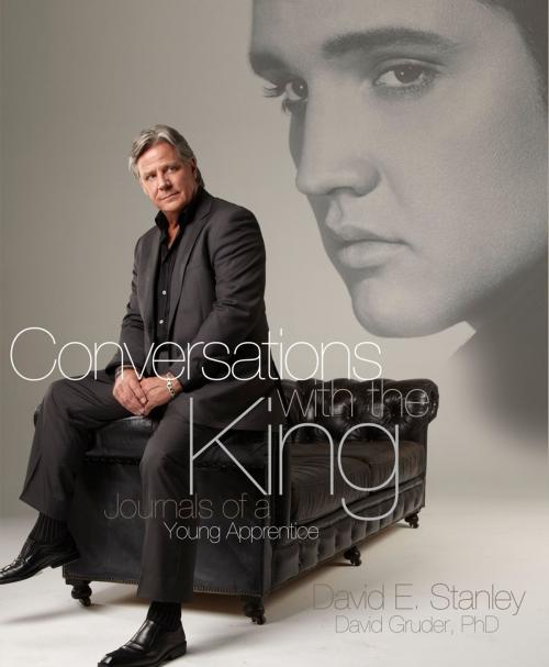 Cover of the book Conversations with the King by David E. Stanley, Dr. David S. Gruder, Epiphany NOW Publishing