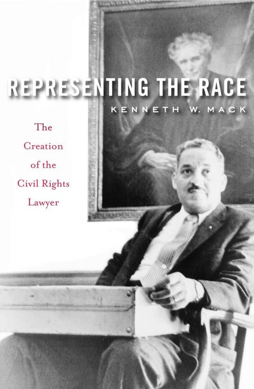Cover of the book Representing the Race by Kenneth W. Mack, Harvard University Press