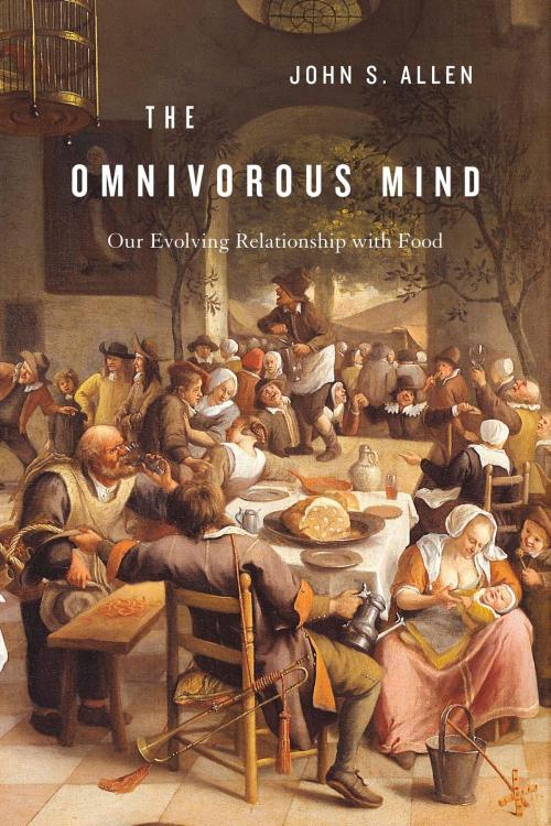 Cover of the book The Omnivorous Mind by John S. Allen, Harvard University Press