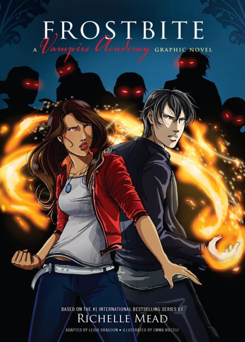 Cover of the book Frostbite by Richelle Mead, Leigh Dragoon, Penguin Young Readers Group