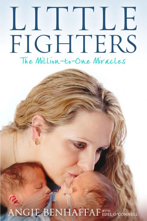 Cover of the book Little Fighters: Miracle Conjoined Twins by Edel O'Connell, Angie Benhaffaf, Gill Books