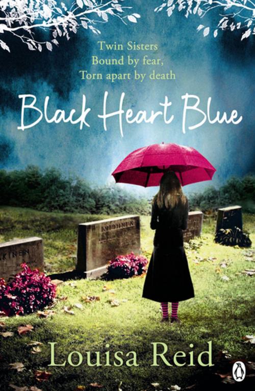 Cover of the book Black Heart Blue by Louisa Reid, Penguin Books Ltd