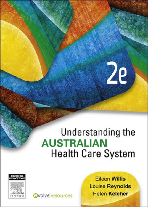 Cover of the book Understanding the Australian Health Care System - E-Book by , Elsevier Health Sciences