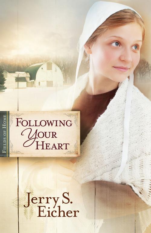 Cover of the book Following Your Heart by Jerry S. Eicher, Harvest House Publishers