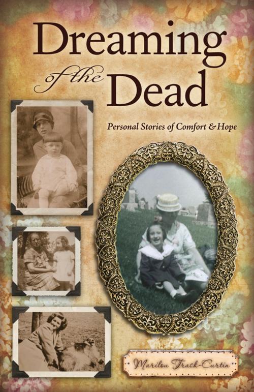 Cover of the book Dreaming of the Dead by Marilou Trask-Curtin, Llewellyn Worldwide, LTD.