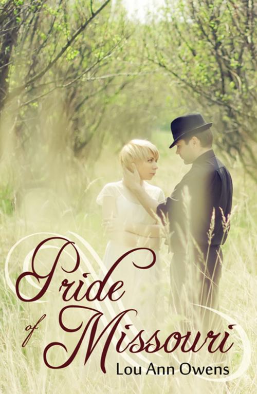 Cover of the book Pride of Missouri by Lou Ann M. Owens, Infinity Publishing