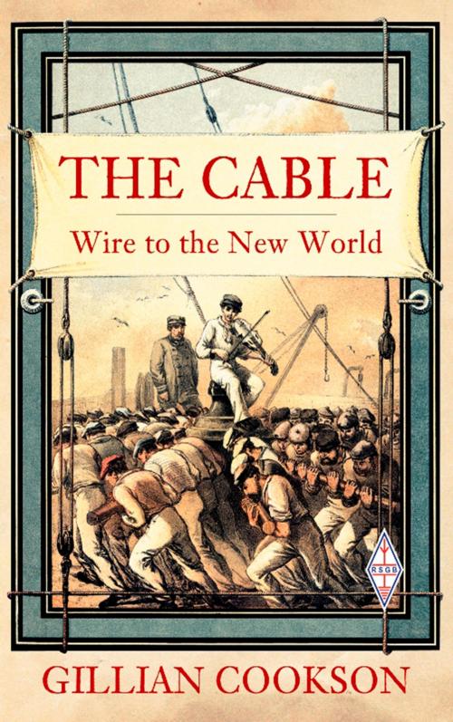 Cover of the book Cable by Gillian Cookson, The History Press