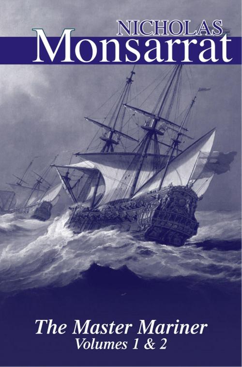 Cover of the book The Master Mariner by Nicholas Monsarrat, House of Stratus
