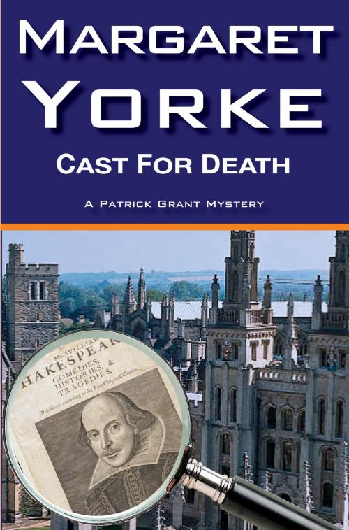 Cover of the book Cast For Death by Margaret Yorke, House of Stratus