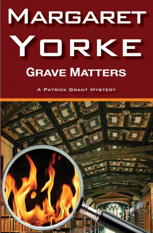 Cover of the book Grave Matters by Margaret Yorke, House of Stratus