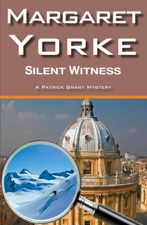 Cover of the book Silent Witness by Margaret Yorke, House of Stratus