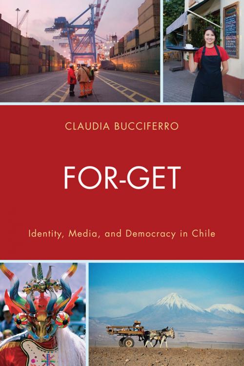 Cover of the book FOR-GET by Claudia Bucciferro, UPA