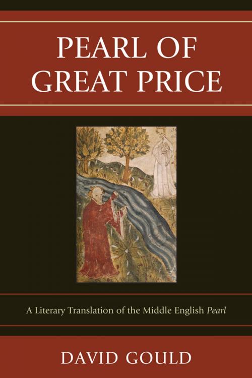 Cover of the book Pearl of Great Price by David Gould, UPA