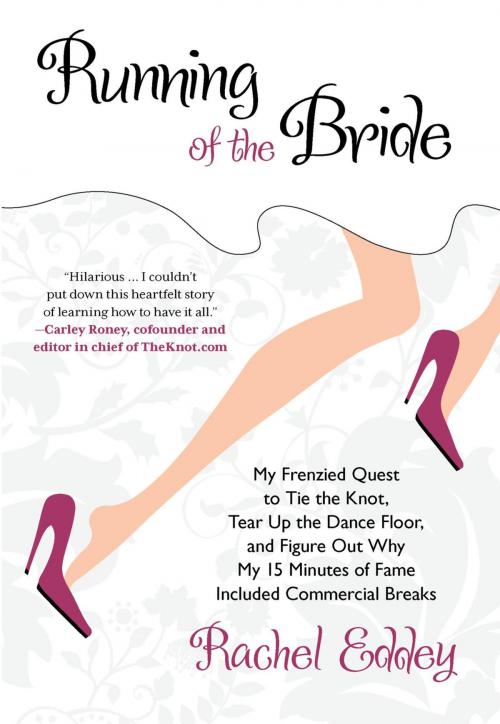 Cover of the book Running of the Bride by Rachel Eddey, Skirt!