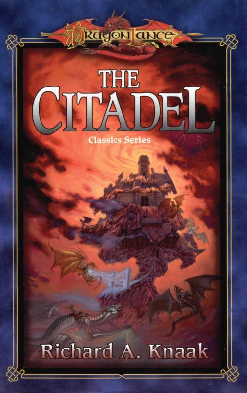 Cover of the book The Citadel by Richard Knaak, Wizards of the Coast Publishing