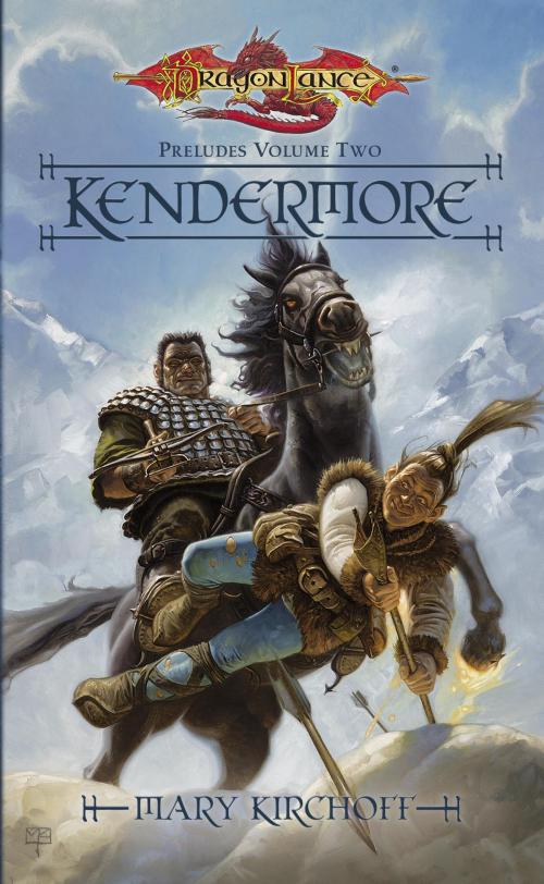 Cover of the book Kendermore by Mary Kirchoff, Wizards of the Coast Publishing