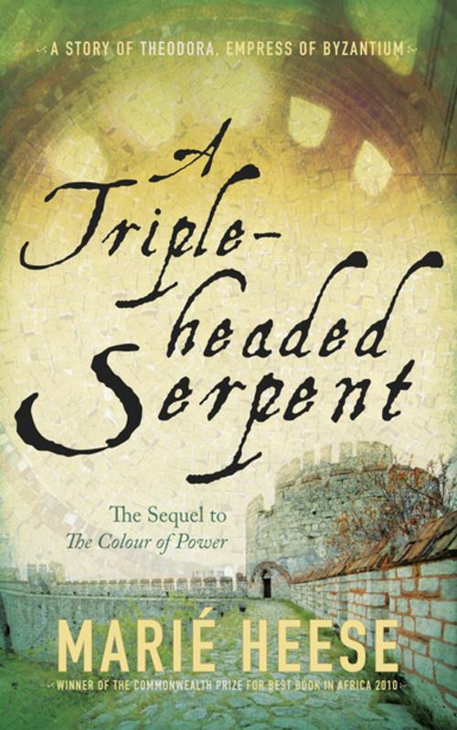 Cover of the book A Triple-headed Serpent by Marié Heese, Human & Rousseau