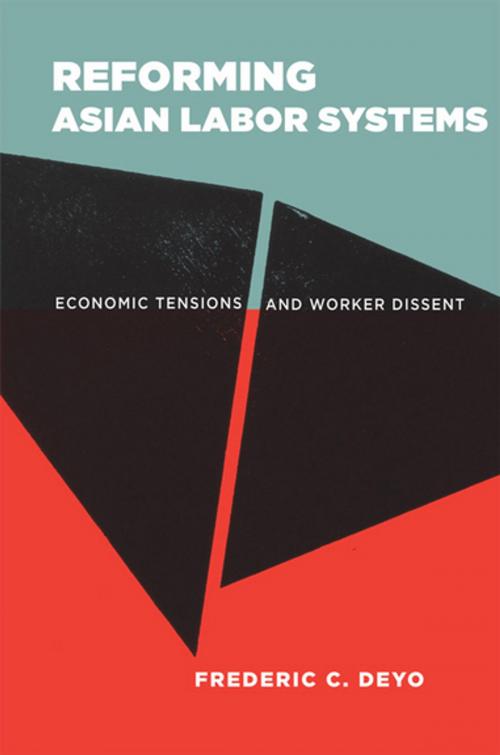Cover of the book Reforming Asian Labor Systems by Frederic C. Deyo, Cornell University Press
