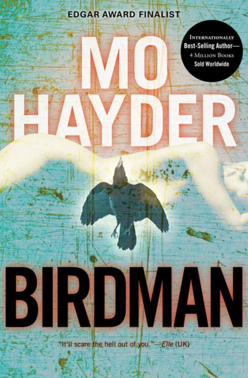 Cover of the book Birdman by Mo Hayder, Grove Atlantic