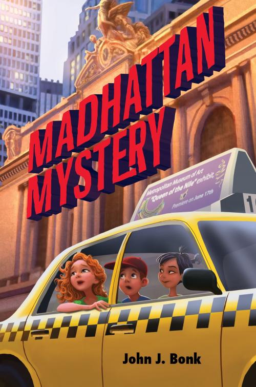 Cover of the book Madhattan Mystery by Mr. John J. Bonk, Bloomsbury Publishing