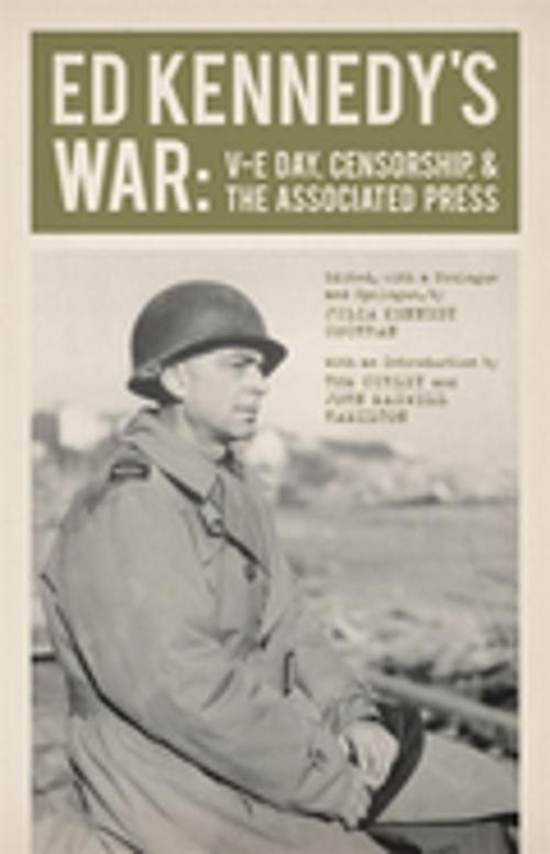 Cover of the book Ed Kennedy's War by Ed Kennedy, LSU Press