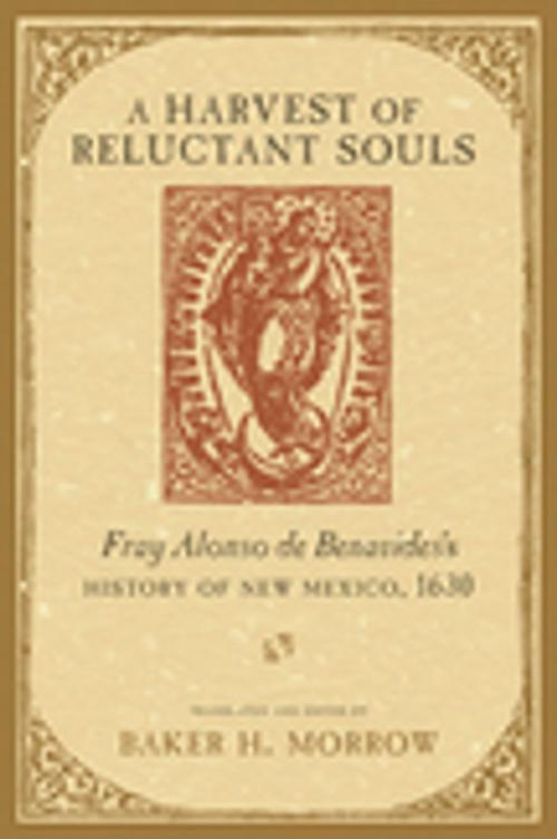 Cover of the book A Harvest of Reluctant Souls by , University of New Mexico Press