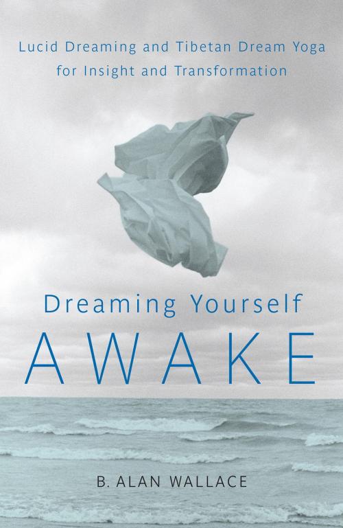 Cover of the book Dreaming Yourself Awake by B. Alan Wallace, Brian Hodel, Shambhala