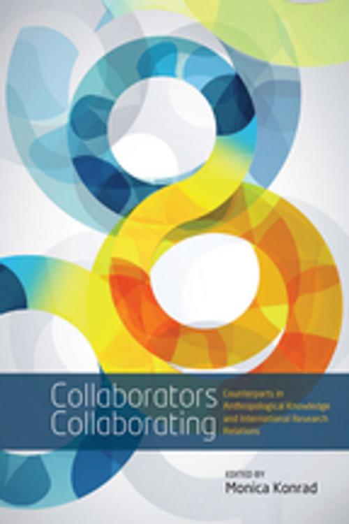 Cover of the book Collaborators Collaborating by , Berghahn Books