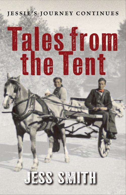 Cover of the book Tales from the Tent by Jess Smith, Birlinn