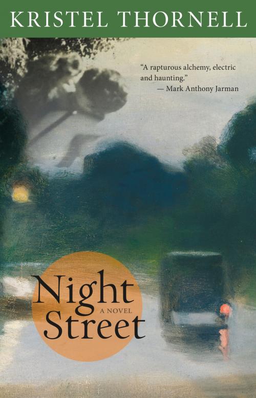 Cover of the book Night Street by Kristel Thornell, Goose Lane Editions