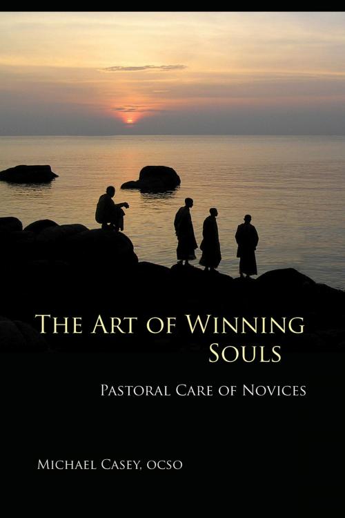 Cover of the book The Art of Winning Souls by Michael Casey OCSO, Liturgical Press