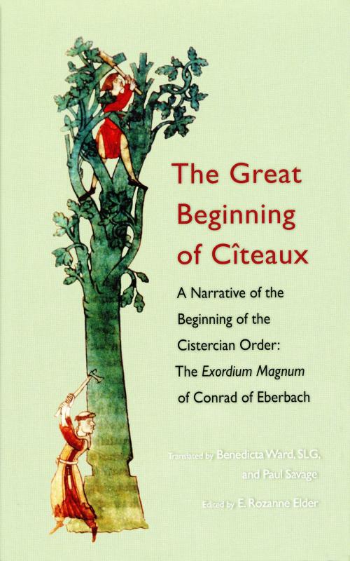 Cover of the book The Great Beginning of Citeaux by , Liturgical Press