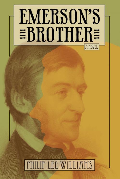Cover of the book Emerson's Brother by Philip Lee Williams, Mercer University Press
