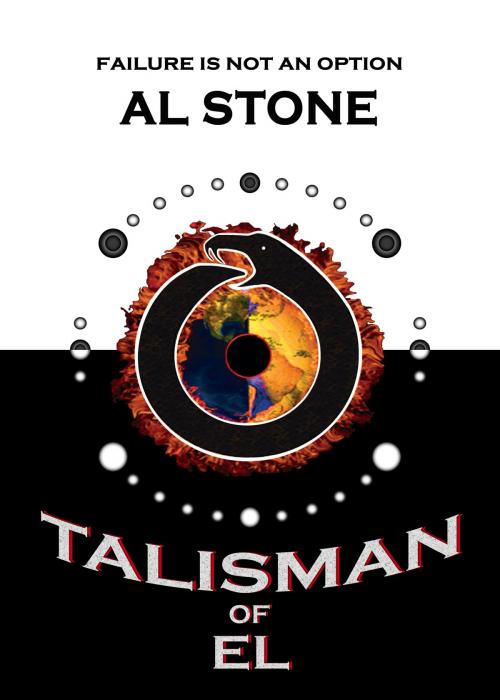 Cover of the book Talisman Of El by Al Stone, Centrinian Publishing Ltd