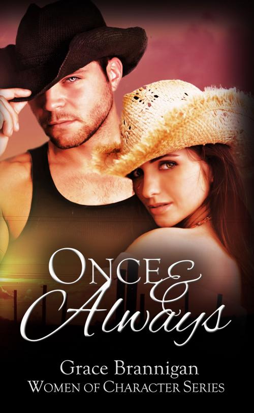 Cover of the book Once and Always by Grace Brannigan, Grace Brannigan