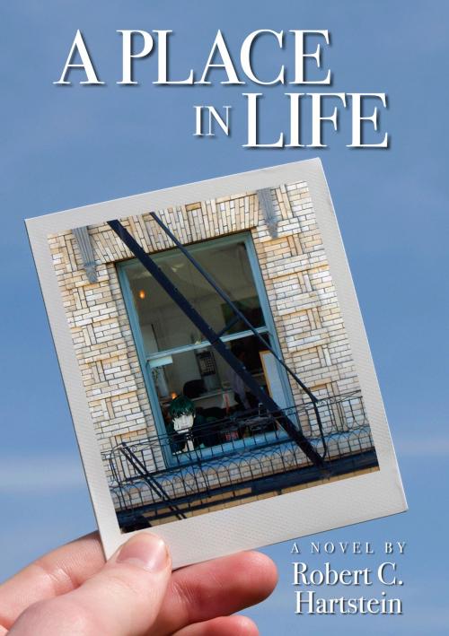 Cover of the book A Place in Life by Robert C. Hartstein, Ink Write Press