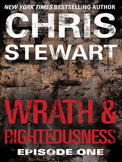 Cover of the book Wrath & Righteousness by Chris Stewart, Mercury Ink