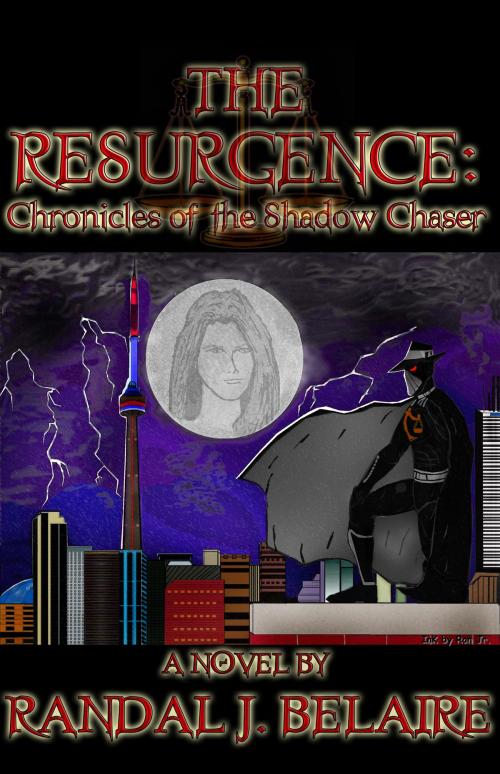 Cover of the book The Resurgence: Chronicles of the Shadow Chaser by Randy Belaire, Adam Books