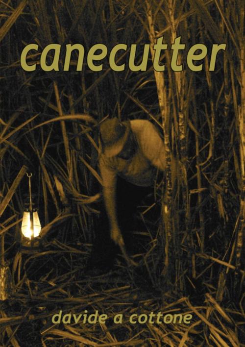 Cover of the book canecutter by Davide A Cottone, Publicious Book Publishing