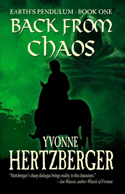 Cover of the book Back From Chaos by Yvonne Hertzberger, Yvonne Hertzberger