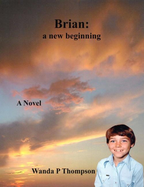 Cover of the book Brian: A New Beginning by Wanda Thompson, Wanda Thompson