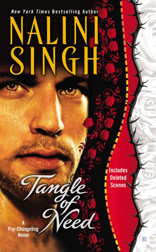 Cover of the book Tangle of Need by Nalini Singh, Penguin Publishing Group