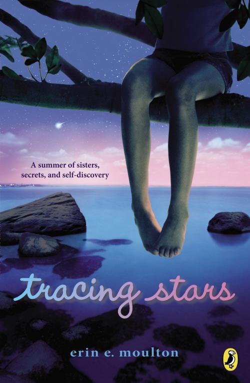 Cover of the book Tracing Stars by Erin E. Moulton, Penguin Young Readers Group