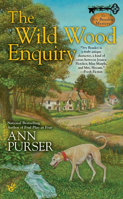 Cover of the book The Wild Wood Enquiry by Ann Purser, Penguin Publishing Group
